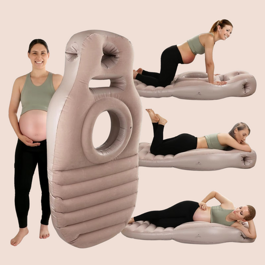 SereniBump Pregnancy Pillow